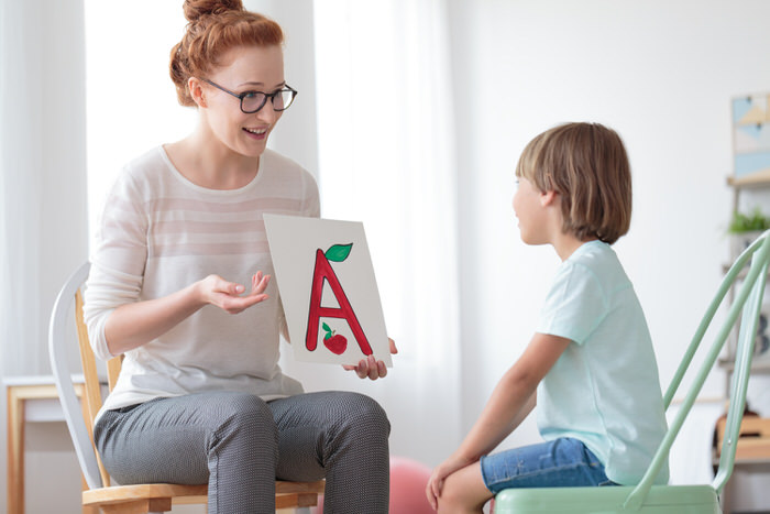Help Your Child To Speak With Confidence With Speech Therapy